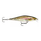 Rapala Shadow Rap Shad SDRS09 (RTL) Live Rainbow Trout